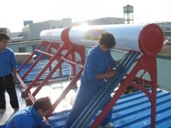 金东热水器维修