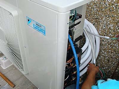 金东商场中央空调分析及中央空调的维保分析